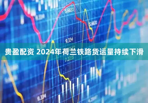 贵盈配资 2024年荷兰铁路货运量持续下滑